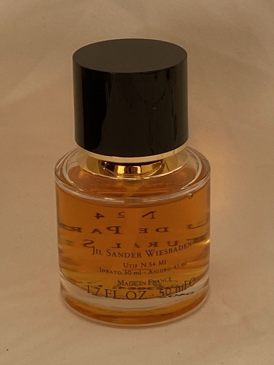 Jil Sander Profumi & Eau de Toilette: Jil Sander No 4 EdP Spray 50ml, neu – Nuovo (secondo la descrizione) da Dietlikon venduto da Trukaip 2