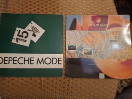 2x 12" Maxi - Depeche Mode - Little 15 + Never let Me Down
