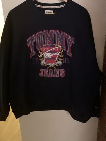 Tommy Jeans (tommy hilfiger) Pullover Gr L.