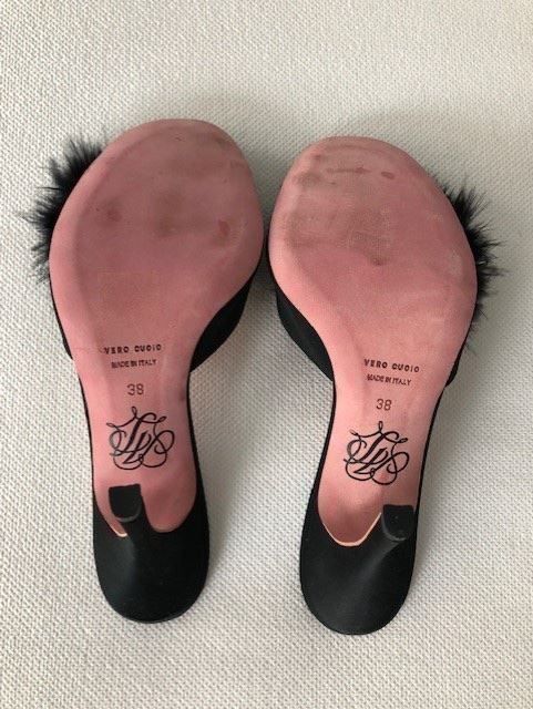 Scarpe da donna: Agent Provocateur sandals – Nuovo (secondo la descrizione) da Dallenwil venduto da ZD2019 4