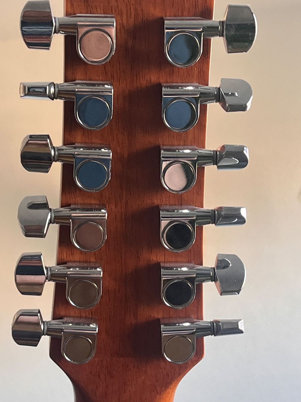 Yamaha Instruments de musique: 12 STRING Yamaha APX700-12 NT – D'occasion à Luzern par Achurchhill 4