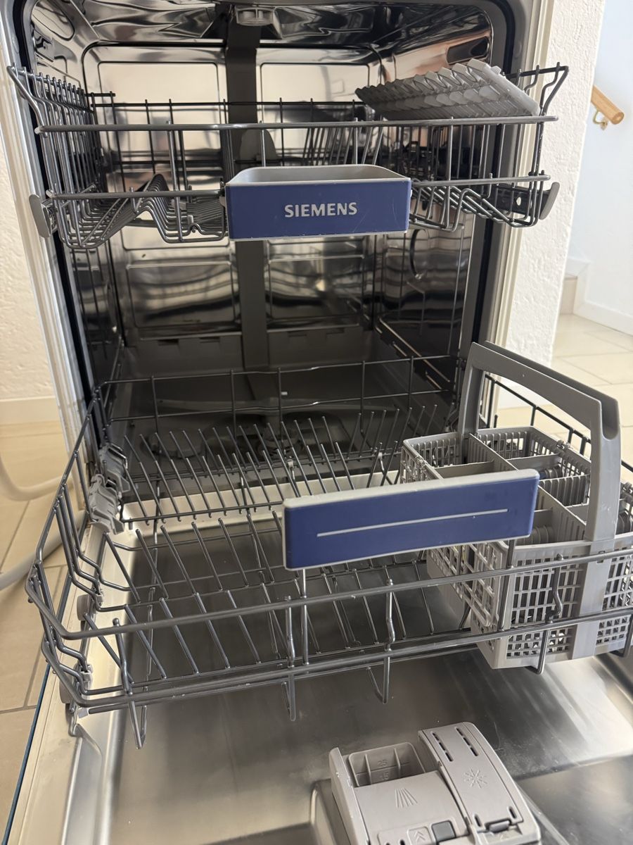 Siemens Geschirrspüler: Lavastoviglie – Gebraucht aus Vacallo von lor_ck6f 7