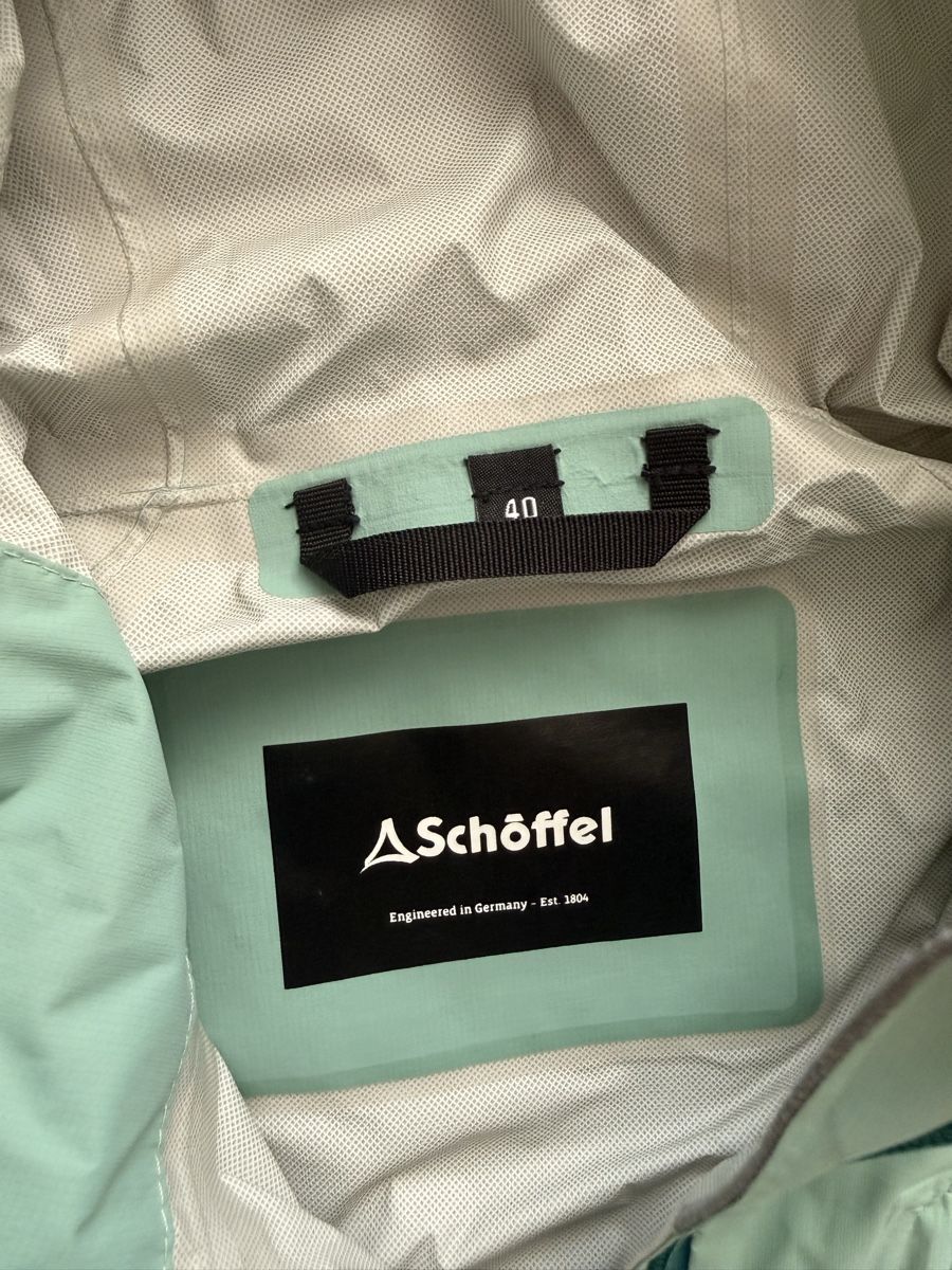 Schoeffel Giacche: Schöffel Regenjacke mint Grösse 40  – Usato da Oetwil am See venduto da Jaho02 2
