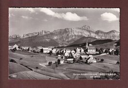 SCHWELLBRUNN - Säntis - 1953