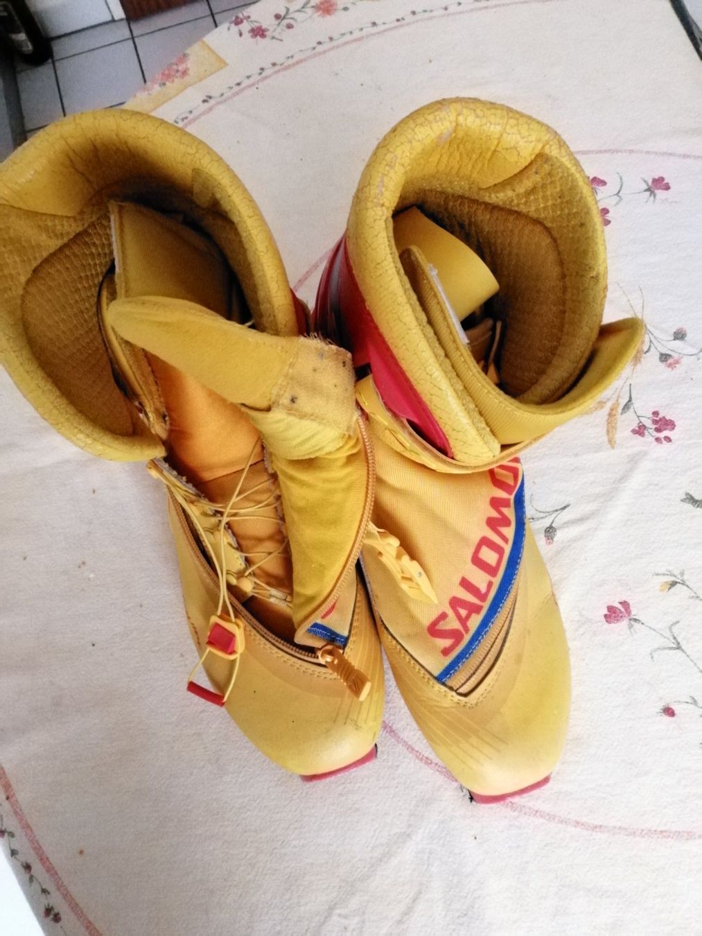 Salomon Herrenschuhe: LL. Skating Schuhe Salamon – Gebraucht aus Basel von Alfons39 3