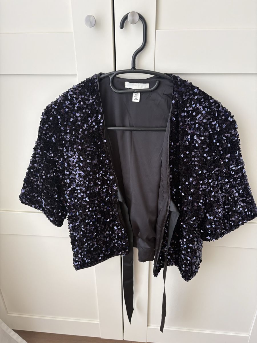 H&M Boléros: Oberteil – Neuf (Voir description) à Schlieren par dit_mht7