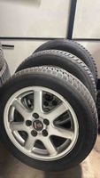 Saab Winterkompletträder 205/55R16 akzeptabler Zustand