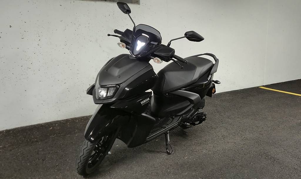Yamaha Scooter: Yamaha RayZR 125 – Usato da Birr venduto da Duki07 3
