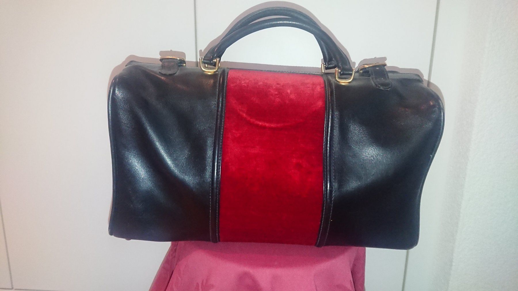 Borse: Vintage Reisetasche – Usato da Egg b. Zürich venduto da orwell1984 1