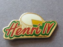 PINS, KÄSE HENRI IV CAMEMBERT