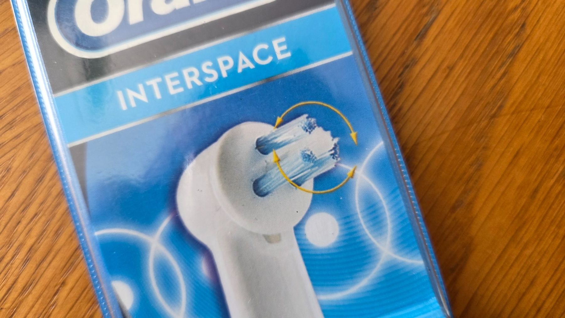 Oral B Cura dei denti: Oral-B Aufsteckbürsten Interspace 2er-Set – Nuovo e nell'imballaggio originale da Villnachern venduto da Yellowbear 3