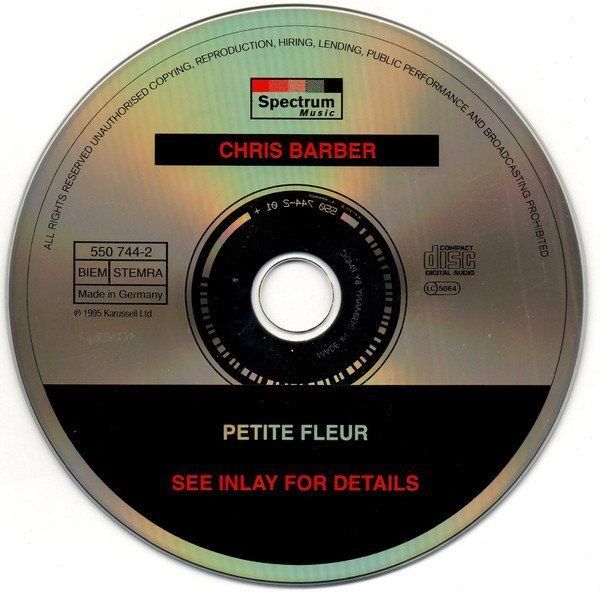 CDs: Chris Barber - inc. "Bourbon Street Parade", "Petite Fleur", – Gebraucht aus Unterbäch VS von Plasido 2