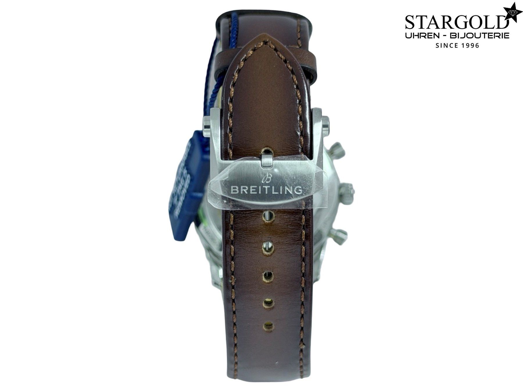 Breitling Orologi: Breitling Navitimer B09 Chronograph 41 Miles Davis - AB0950 – Usato da Zürich venduto da Stargold-Uhren 4