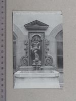 Basel - Brunnen, Kaffeehalle zu Schmieden