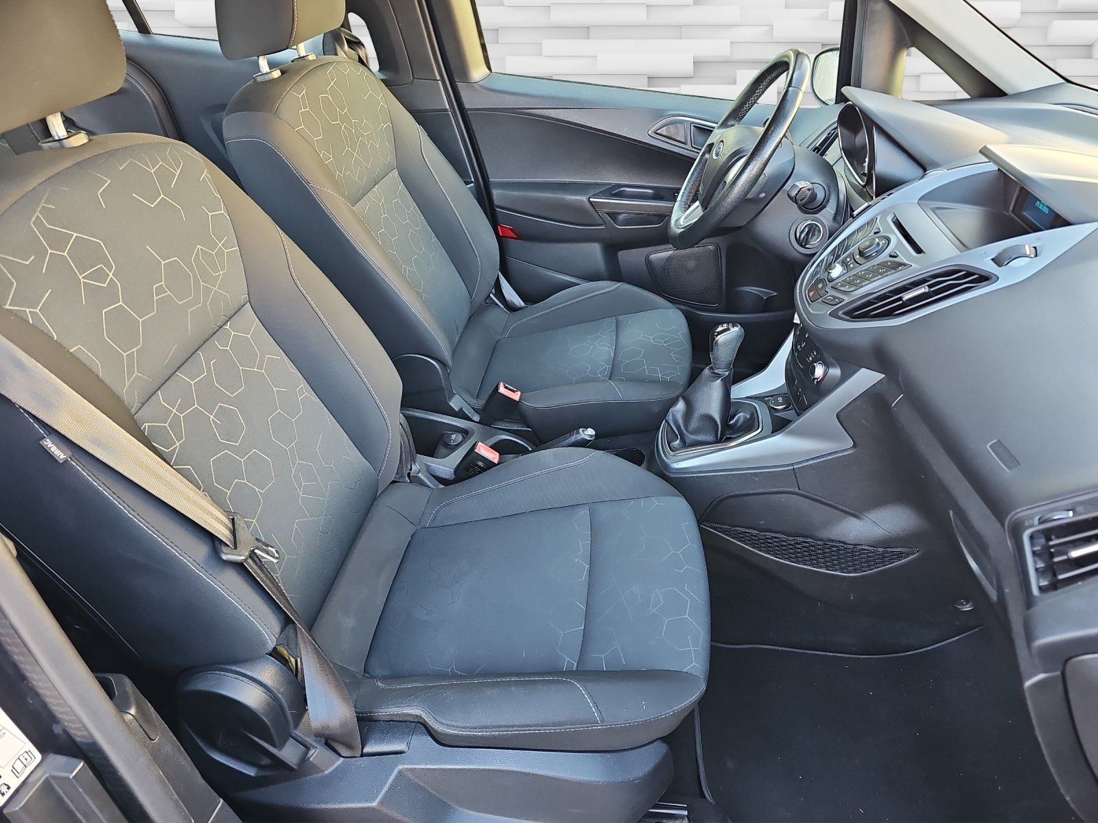 Ford Automobili: FORD B-Max 1.0i EcoB 100 Ambiente – Usato da Conthey venduto da garagedunord 8