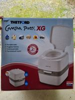 Thetford Campa Potti XG - Camping Toilette