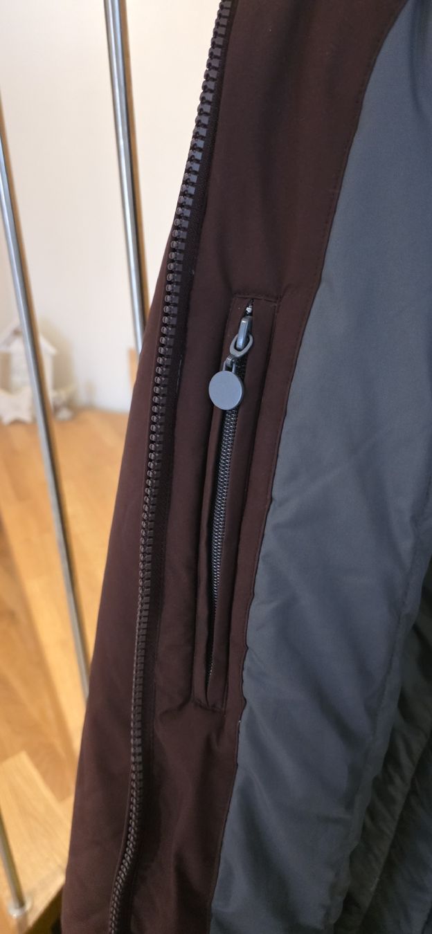 Giacche: Warme Winterjacke XL Neuwertig – Nuovo (secondo la descrizione) da Sumiswald venduto da Andrealein92 2
