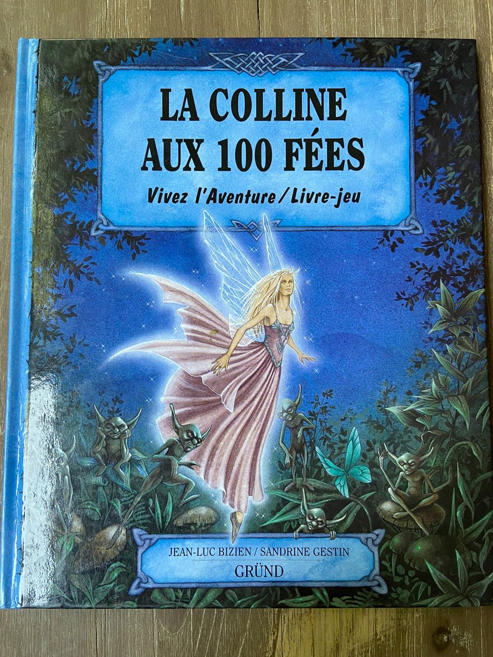 Pour enfants & Jeunesse: LA COLLINE AUX 100 FEES – D'occasion à Genève par
