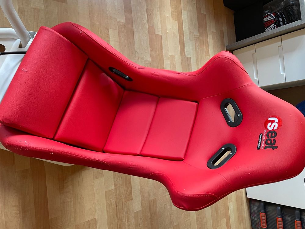 RSeat RS1 Sim Racing Rig (Gebraucht) in Längenbühl für CHF 485 – nur ...