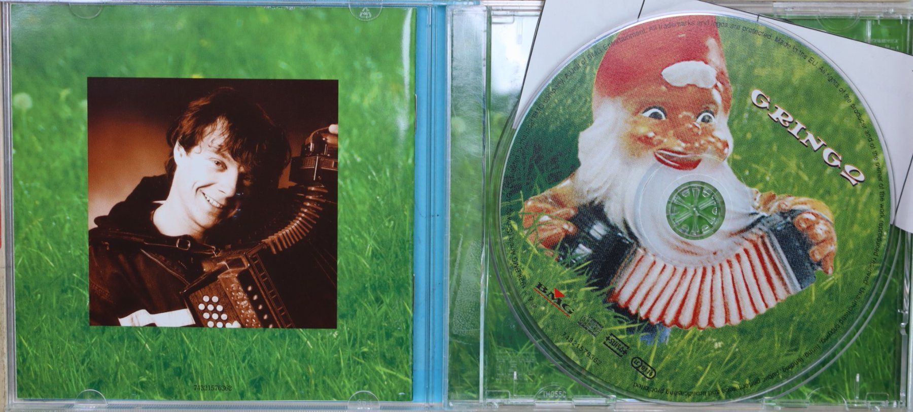 CDs: Florian Ast & Florenstein – Gring 2 – Gebraucht aus Luzern von CONTENTI 1