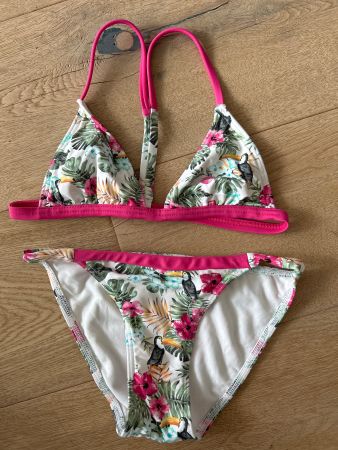 Très joli bikini Kiwi 12 ans