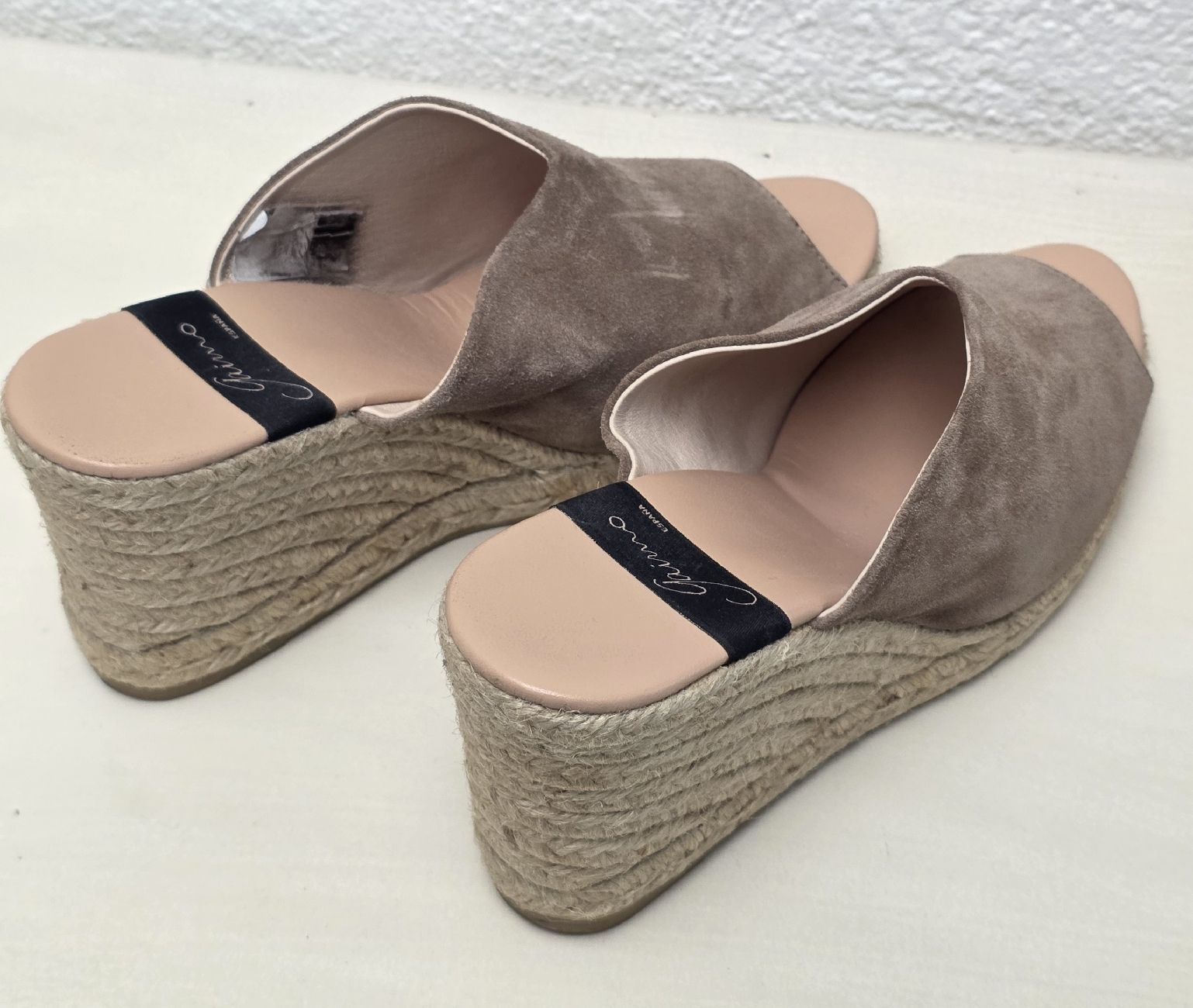 Damenschuhe: Espadrilles Sandalen von Gaimo, Grösse 38, Top Zustand! – Gebraucht aus Rheinsulz von Gilea 5