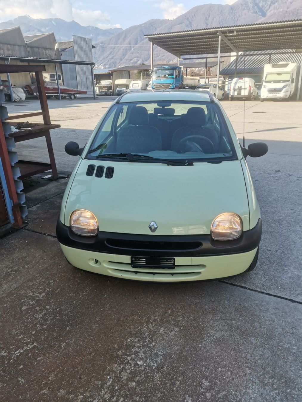 Renault Automobili: Renault Twingo – Usato da quartino venduto da bernet.rs 1