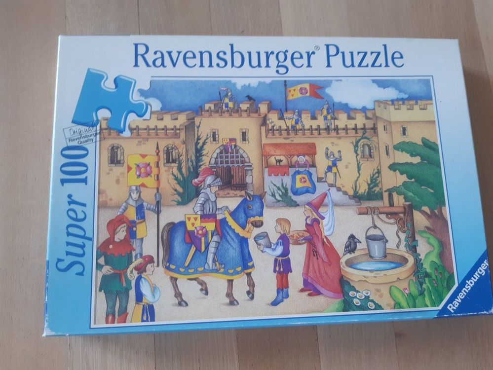 Puzzle Ravensburger 