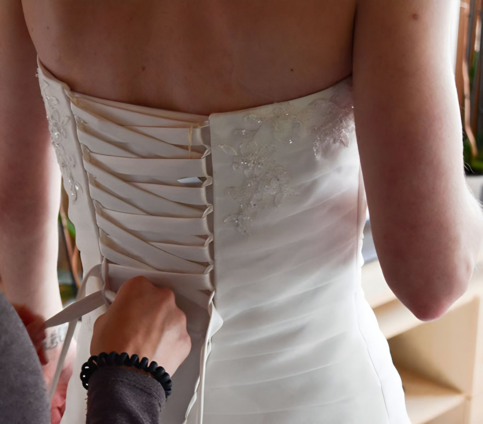 Vestiti: Hochzeitskleid – Nuovo (secondo la descrizione) da Grünen venduto da Soenshi 1