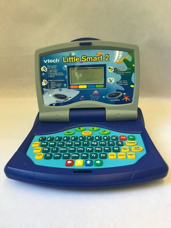 PCs: Vtech Little Smart 2 Kinderlaptop Lerncomputer – Gebraucht aus Ehrendingen von Franzsieber