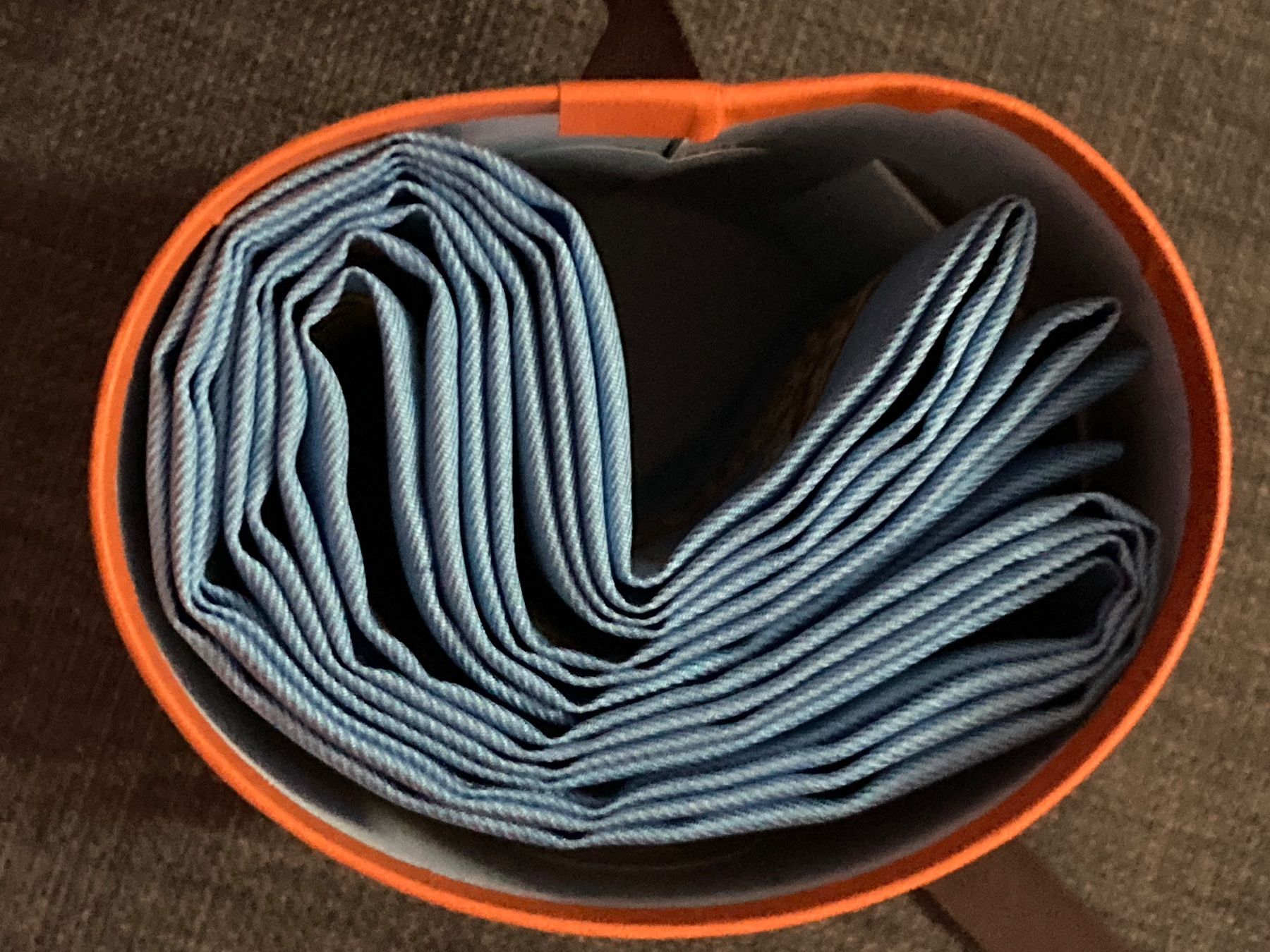 Hermès Foulard & Sciarpe: Hermes Maxi Twilly Slim Guepards Neu – Nuovo e nell'imballaggio originale da Zuerich venduto da SaTs-43 4