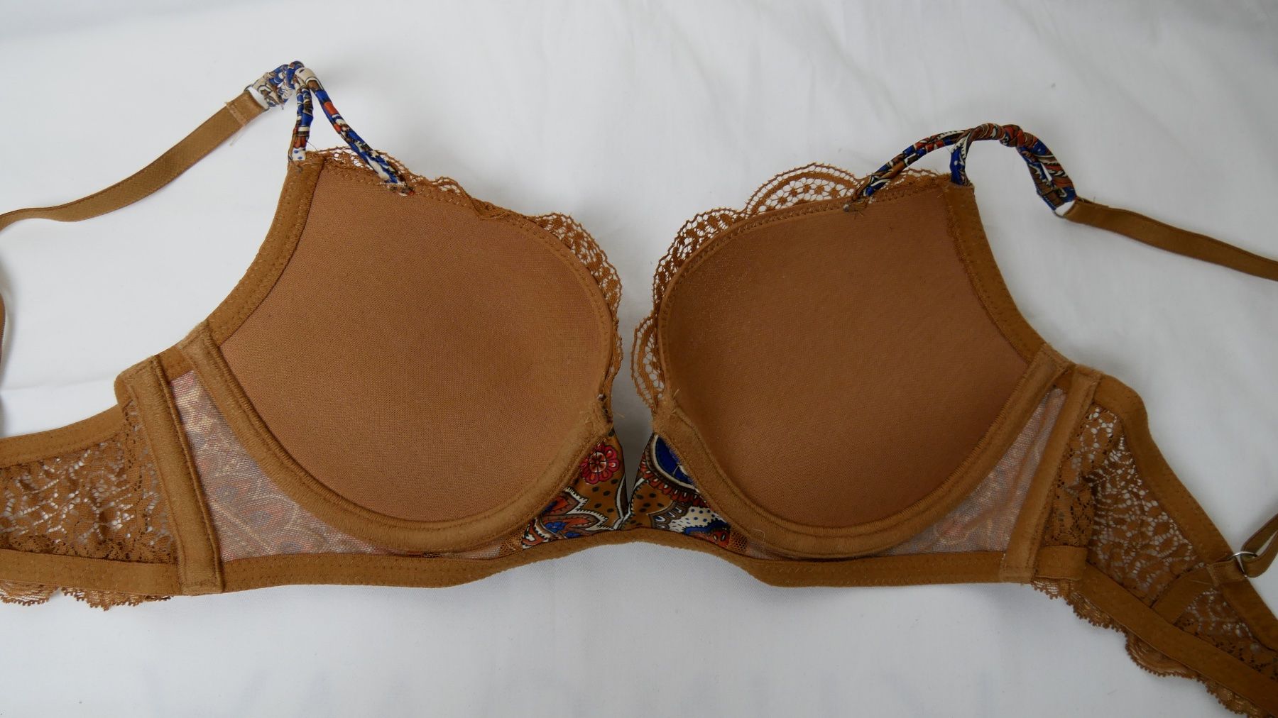 Intimissimi Sonstige Unterwäsche: Intimissimi BH Push Up braun Muster Luxus – Neu (gemäss Beschreibung) aus Zürich von julia_vina 2