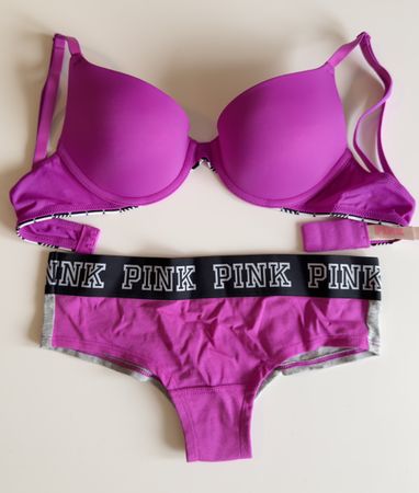 PINK (Victoria’s Secret) SET BH/Panty