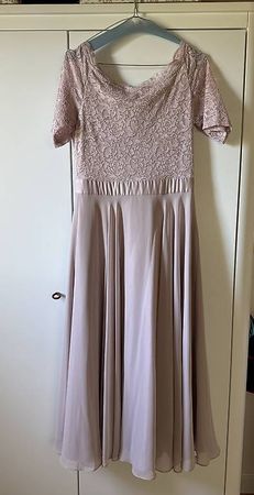 Abendkleid von Swing / Evening dress from Swing