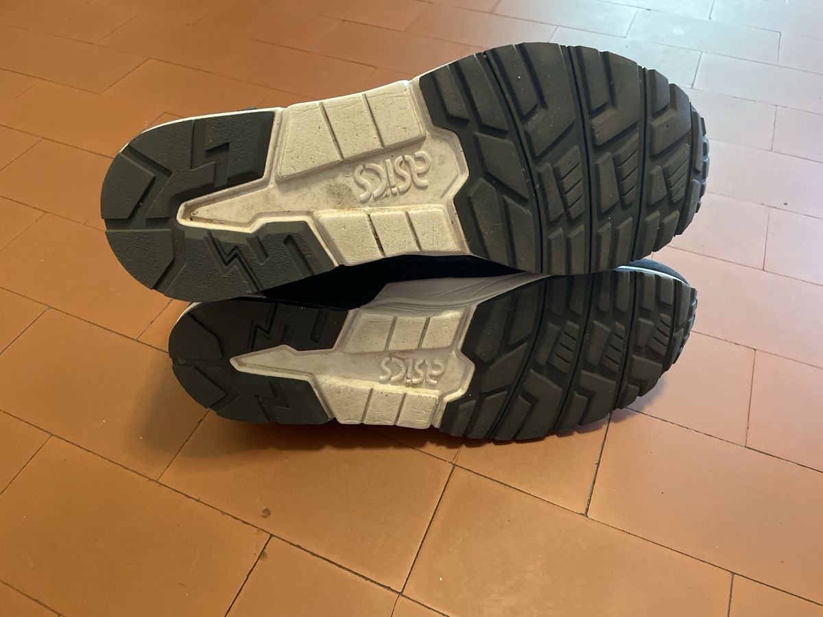 Asics Herrenschuhe: Asics Sneaker – Gebraucht aus Zürich von sga_w9s6 2