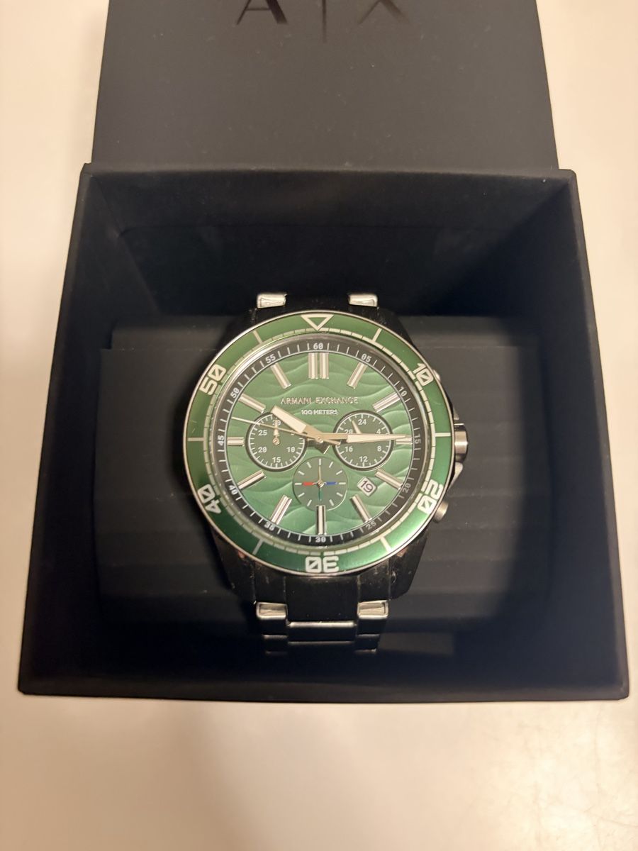 Armani Montres: Armani Exchange Uhr – D'occasion à Bern par ene_gw8m 2