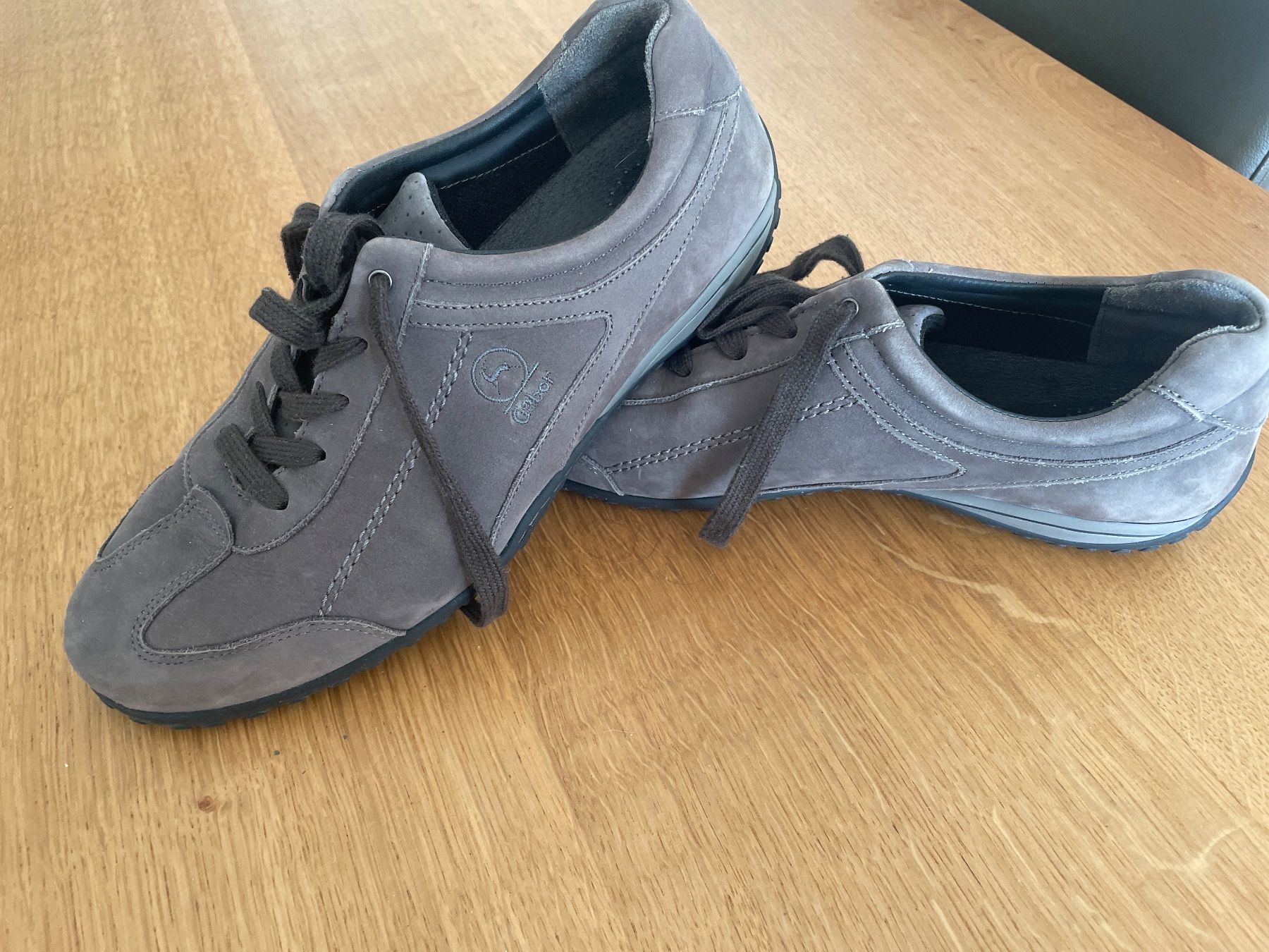 Gabor Scarpe da uomo: Halbschuhe Gabor gr 8 – Usato da Würenlos venduto da baslerdybli01