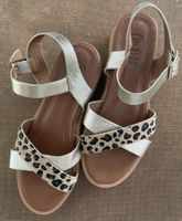 Plateau Sandalette von Galia Gr 38