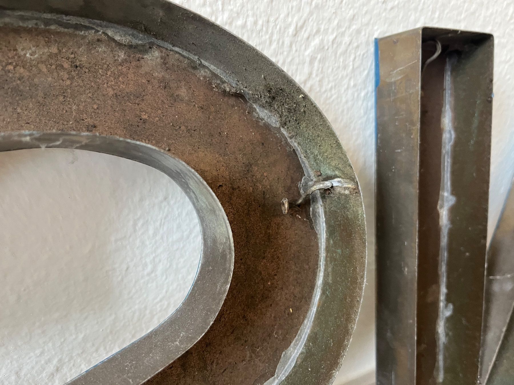 Tutte le decorazioni: Buchstaben – Usato da Kilchberg ZH venduto da hisli 4