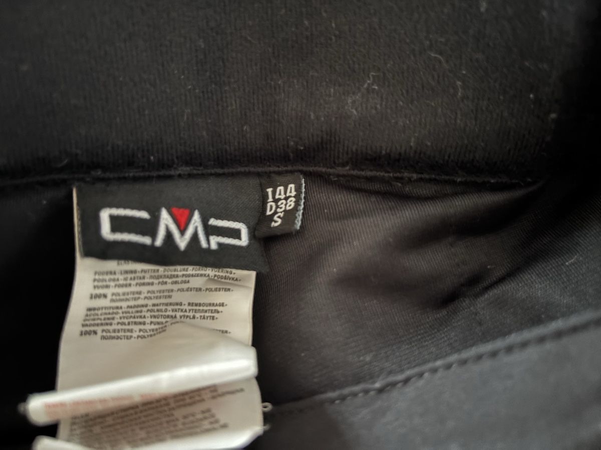 CMP Pantaloni: CMP Skihose, Gr. S (36/38) – Usato da Thun venduto da lia_5s6x 3