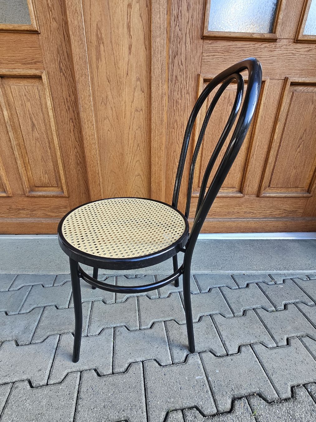 Tischset: Bistrotisch 2 Stühle Granittisch – Gebraucht aus Villnachern von hasta08 8