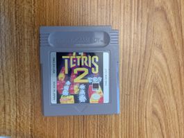Tetris 2 für Gameboy