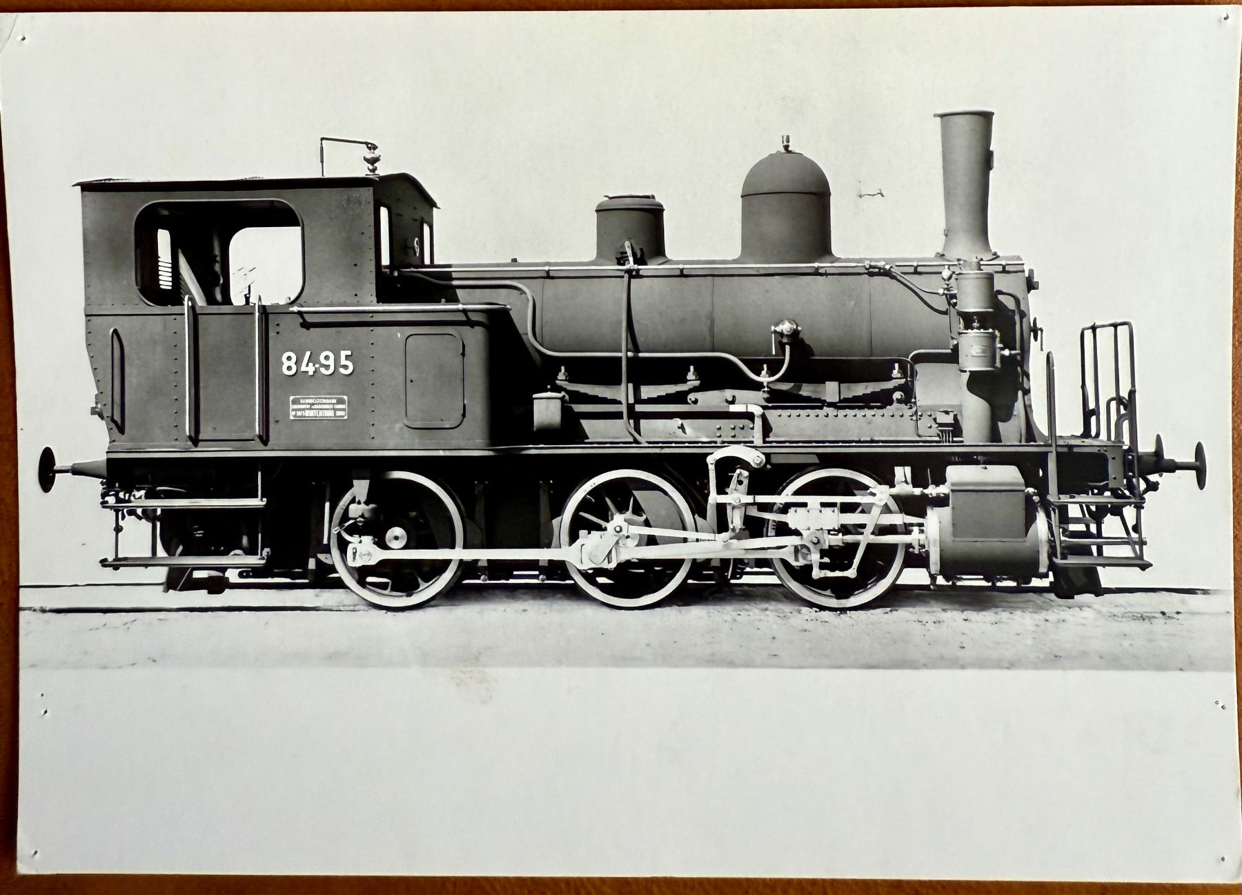 Cartoline postali: Rangierlokomotive E 3/3  8451 - 8533 – Usato da Lutry venduto da Ediego