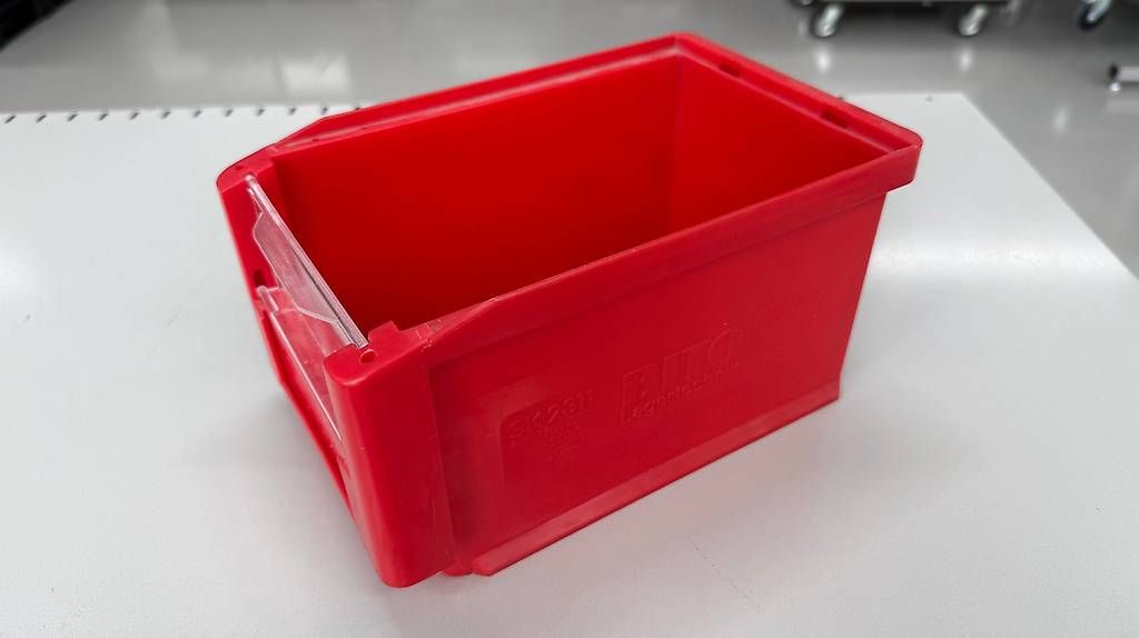 Contenitori & Simili: Sichtlagerkasten Bito SK2311 – Usato da Rehetobel venduto da Wis9430 4