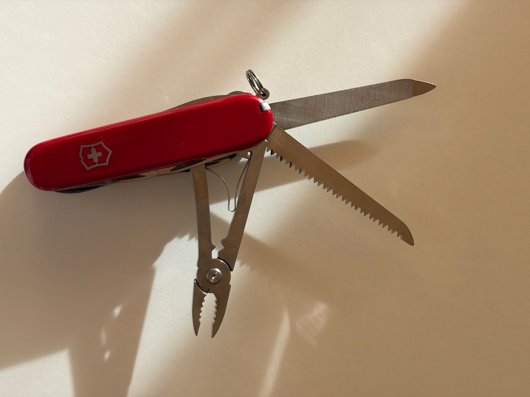 Victorinox Coltelli tascabile: Victorinox Handyman – Usato da Brig venduto da bay_td27 1