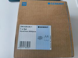 1 x Set AquaClean 8000plus von Geberit