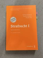 Strafrecht I, Verbrechenslehre
