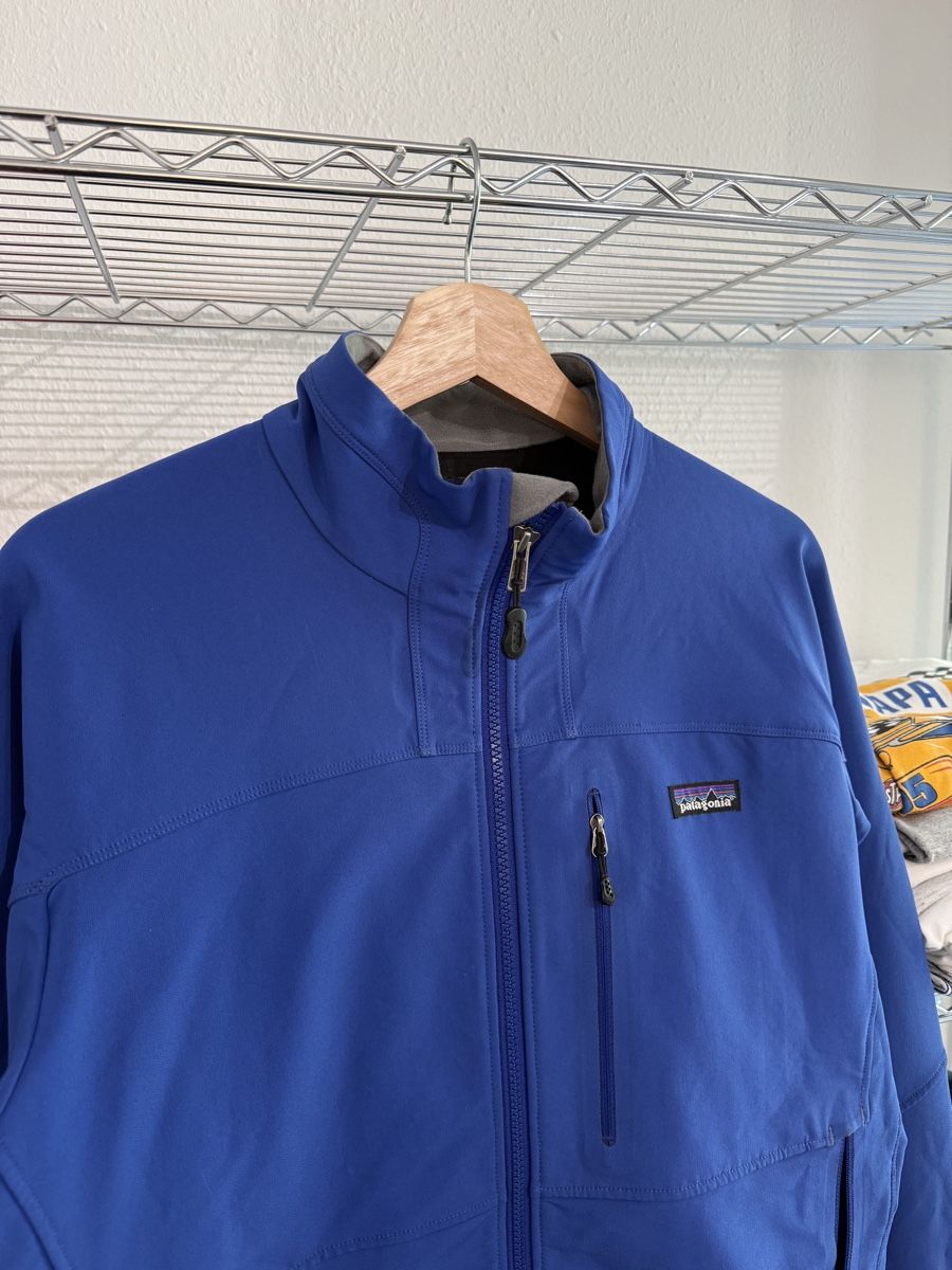Patagonia Cappotti: 2010 Patagonia Softshell Jacket Size M  – Usato da Lausanne venduto da user1020rnt 1