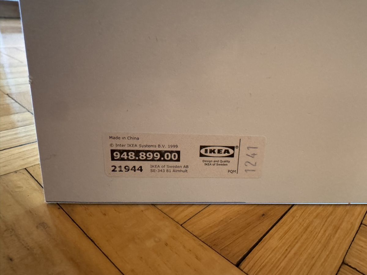 Ikea Specchi: Ikea Spiegel 60x60cm – Usato da Schaffhausen venduto da rin_7rwm 1