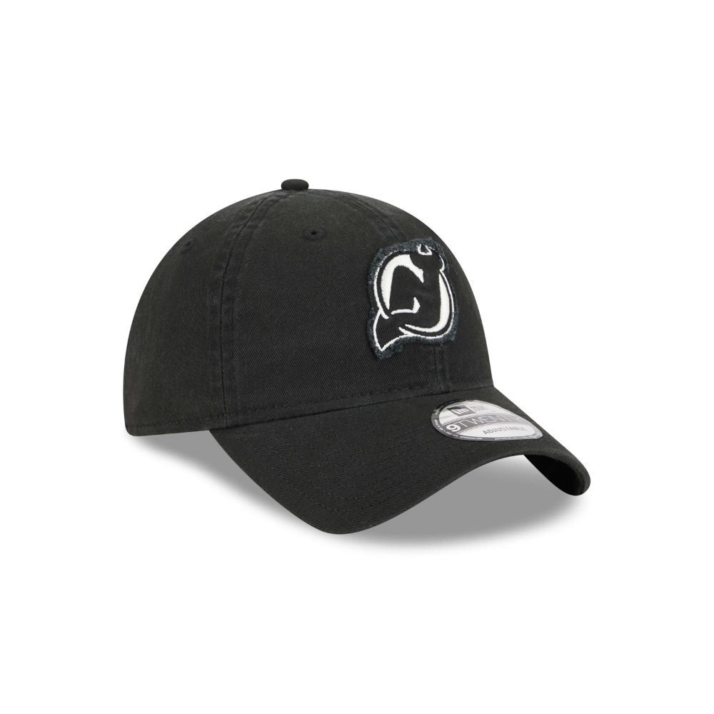 New Era Copricapi, berretti & cappellini: NHL-New-Jersey-Devils-9TWENTY-Adjustable-Cap-New-Era-100%-OG – Nuovo e nell'imballaggio originale da Spiez venduto da The-League-37